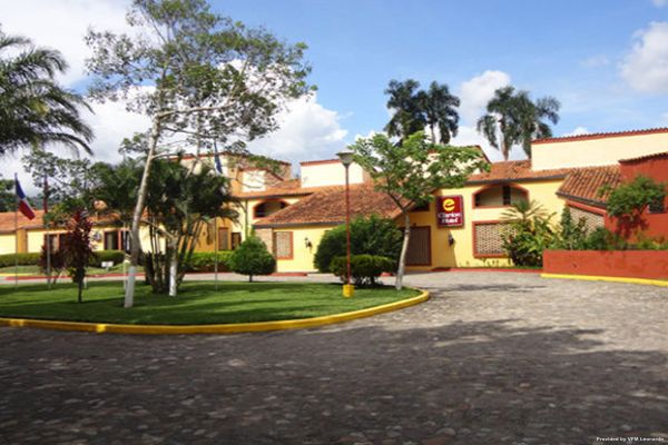 Posada Real De Copan (San José de Copán)